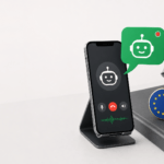 AI Act article 50 : obligation de transparence pour un assistant vocal IA au téléphone