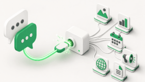 MCP Model Context Protocol pour connecter des outils marketing à Claude